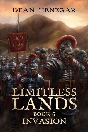 Limitless Lands Book 5 · Invasion