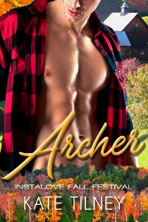 ARCHER (Instalove Fall Festival #3) · a curvy, blue collar instalove short romance