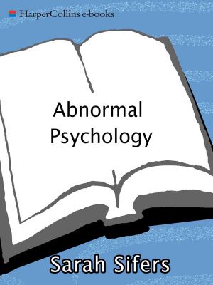 Abnormal Psychology