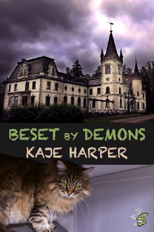 Beset by Demons (Necromancer Book 5)