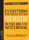 Everything You Need to Ace Chemistry in One Big Fat Notebook