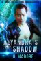 Alyandra's Shadow · A Sci-Fi Alien Romance (Aliens of Atlantis Book 3)