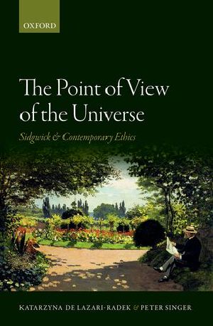 The Point of View of the Universe · Sidgwick and Contemporary Ethics