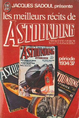 Astounding Stories 1934 / 1937