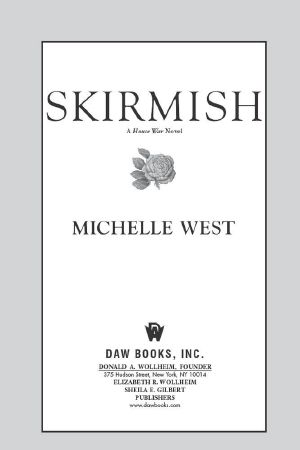 Skirmish · the House War · Book Four