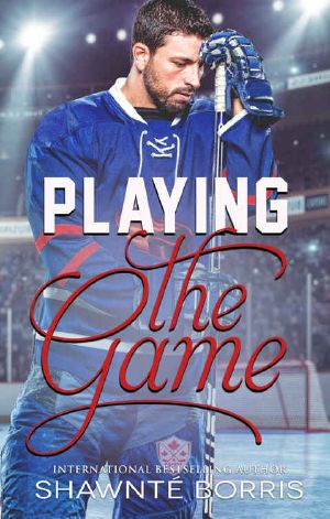 Playing The Game · Derek Backhard