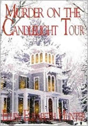 Murder on the Candlelight Tour (Magnolia Mystery Series)