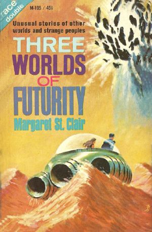 Three Worlds of Futurity