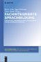 Fachintegrierte Sprachbildung · Forschung, Theoriebildung und Konzepte für die Unterrichtspraxis