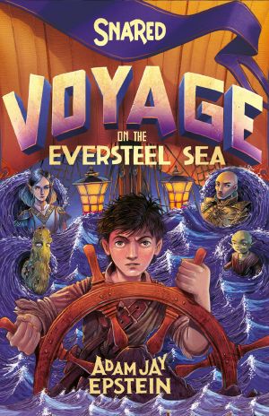 Snared · Voyage on the Eversteel Sea