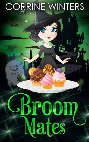 Broom Mates (Familiar Curses Mysteries Book 2)