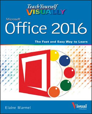 Teach Yourself VISUALLY Office 2016, 1