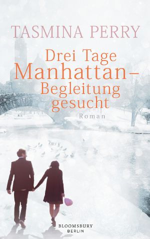 Drei Tage Manhattan · Begleitung gesucht