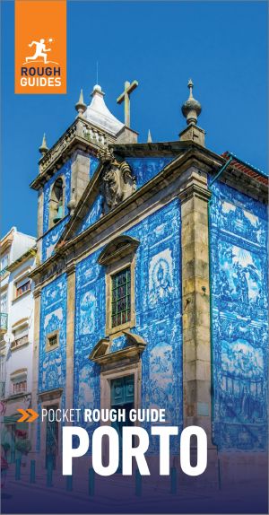 Pocket Rough Guide Porto