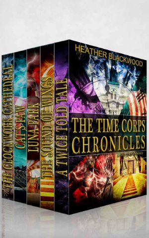 The Time Corps Chronicles (Complete Series)