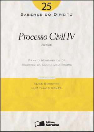 Processo Civil IV vol 25