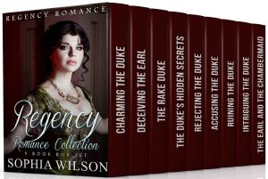 Regency Romance Collection