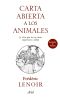 Carta Abierta a Los Animales