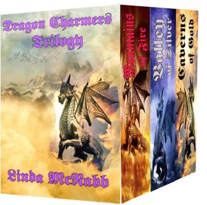 Dragon Charmers Trilogy 1-3