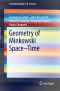 Geometry of Minkowski Space-Time