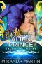 Wet for the Alien Prince · Celestial Mates (The Alva)