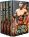 Northern Realm Royal Dragons Shifter · Box Set Bks 2-5