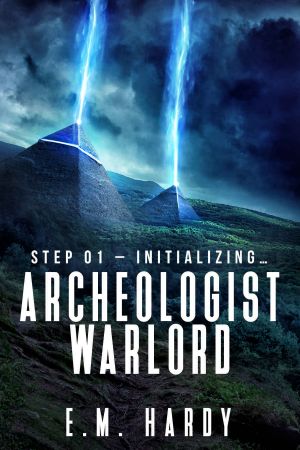 Archeologist Warlord · A Dungeon Core Epic