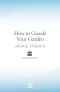 How to Guzzle Your Garden