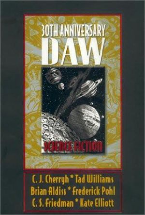 DAW 30th Anniversary Science Fiction Anthology