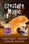 Creature Magic (Tabby Kitten Mystery Series Book 2)