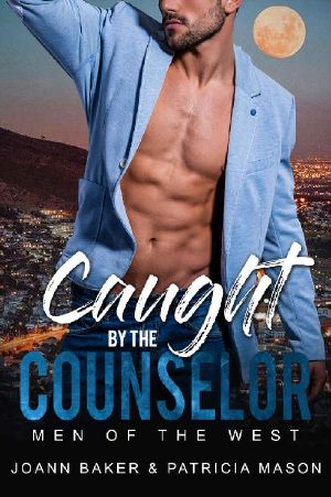 Caught by the Counselor · A BBW Romance (Men of the West Book 2)