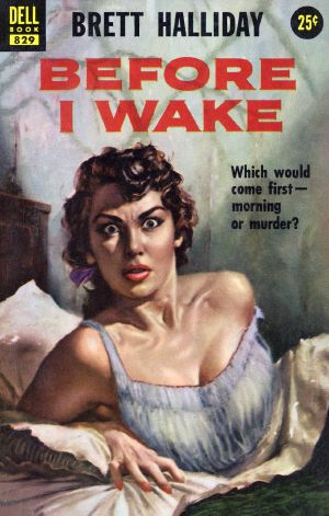 Before I Wake