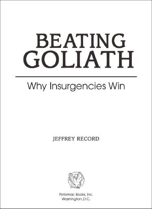 Beating Goliath