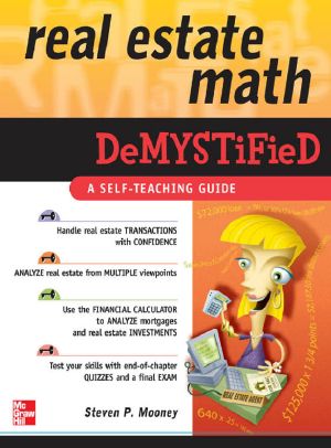 Real Estate Math Demystified