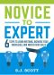 Novice to Expert · 6 Steps to Learn Anything, Increase Your Knowledge, and Master New Skills