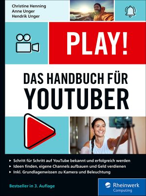 Play! - Das Handbuch für YouTuber