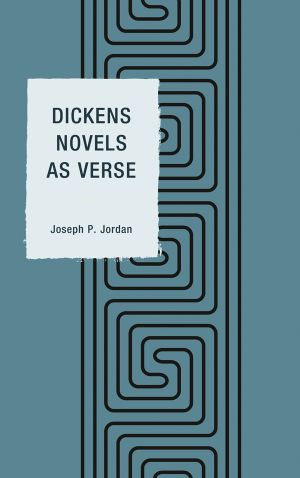 Dickens Novels as Verse