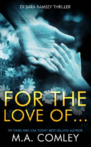 For the Love of... (DI Sara Ramsey Book 8)