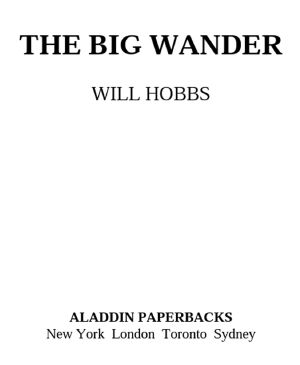 The Big Wander