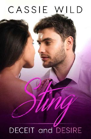 Sting (Deceit and Desire Book 5)