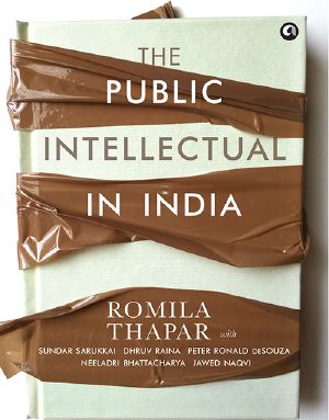 The Public Intellectual in India