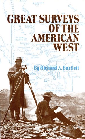 Great Surveys of the American West