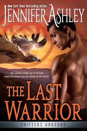 The Last Warrior: Shifters Unbound Book 13