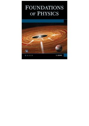 Foundations of Physics