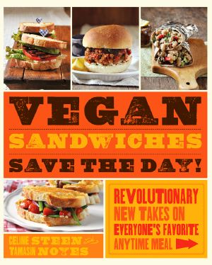 Vegan Sandwiches Save the Day!