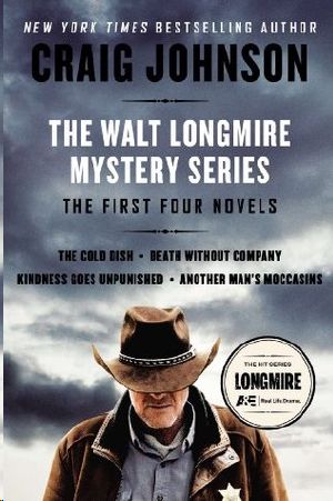 The Walt Longmire Mystery Series · Box Set 1-4