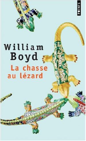 La Chasse Au Lézard