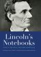 Lincoln's Notebooks