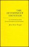 The Investment Frontier · New York Businessmen and the American West