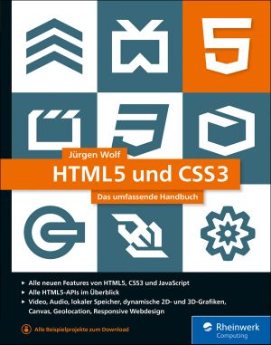 HTML5 und CSS 3